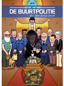 Een Oogje Dicht - De Buurtpolitie - Nix