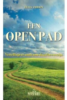 Een open pad - Boek Elias Amidon (9088400857)