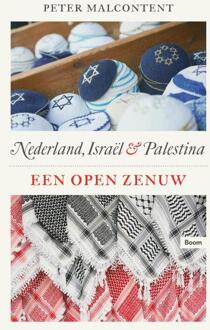 Een open zenuw - Boek Peter Malcontent (9024420539)