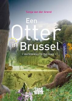 Een otter in Brussel - Boek Sonja van der Arend (9077824081)