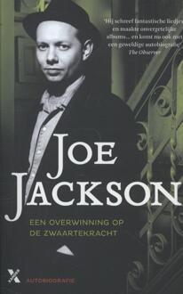 Een overwinning op de zwaartekracht - Boek Joe Jackson (9401600538)