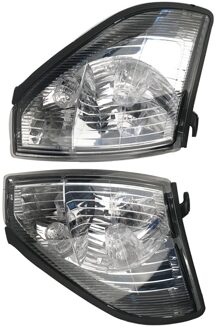 Een Paar Auto Richtingaanwijzer Lamp Voor Toyota Land Cruiser Prado LC90 FJ90 RZJ90 VZJ95 KZJ951998 1999 2000 2001 2002 2Pcs
