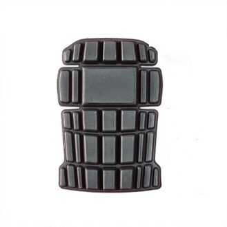 EEN Paar Eva Kniebeschermers Voor Kniel Down Werk Broek Verwijderbare Knie Bescherming Afneembare Afneembare Kniebeschermers