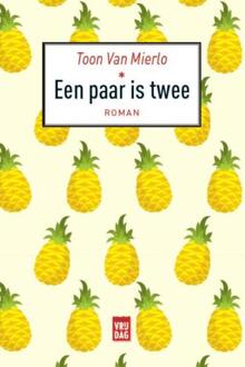 Een paar is twee - Boek Toon Van Mierlo (9460014933)