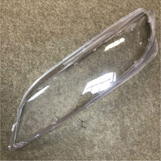 Een Paar Koplampen Koplampen Glazen Lampenkap Shell Lamp Cover Transparante Maskers Voor Mazda 6 M6 Snelheid 6 2003