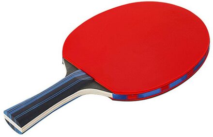 Een Paar Professionele Tafeltennis Ping Pong Racket Paddle Bat + 3Pcs Ballen Zak Snelheid Praktijk Set Voor Student sport Concurrentie kort handvat
