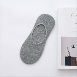 Een Paar Sport Sokken Mannen Yoga Vrouwen Casual Basketbal Fiets Running Sokken Effen Katoen Ademend Lente Herfst Zacht sok 03-A paar