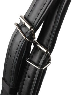 Een Paar Verstelbare Synthetisch Leer Accordeon Schouderbanden Voor 16-120 Bass Accordeons