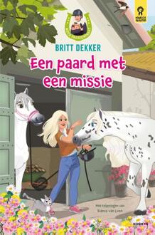 Een paard met een missie -  Britt Dekker (ISBN: 9789043942768)