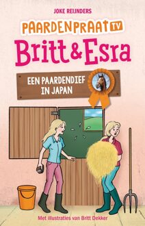 Een paardendief in Japan - Joke Reijnders - ebook