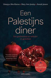 Een Palestijns diner -  Umayya Abu-Hanna (ISBN: 9789026373664)