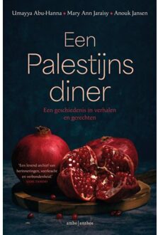 Een Palestijns Diner - Umayya Abu-Hanna