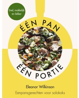 Eén Pan, - Eleanor Wilkinson