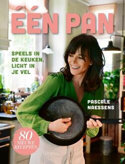 Eén pan -  Pascale Naessens (ISBN: 9789020981629)