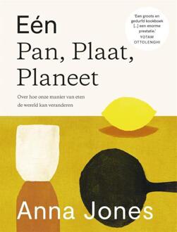 Eén Pan, Plaat, Planeet - (ISBN:9789464040432)