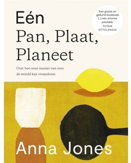 Eén Pan, Plaat, Planeet - (ISBN:9789464040432)