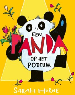 Een panda op het podium - Sarah Horne - ebook