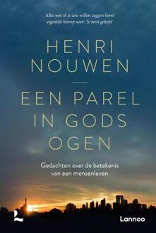 Een parel in Gods ogen - Henri Nouwen - ebook