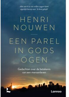 Een Parel In Gods Ogen - Henri Nouwen