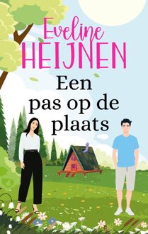 Een pas op de plaats - Eveline Heijnen - ebook