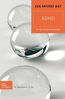 Een patient met ADHD - Boek Maura Beenackers (903138254X)