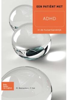 Een patient met ADHD - Boek Maura Beenackers (903138254X)