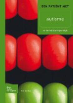 Een patient met autisme - Boek Martine Delfos (9031383066)