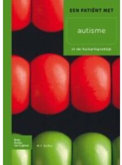 Een patient met autisme - Boek Martine Delfos (9031383066)
