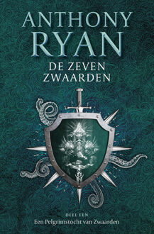 Een Pelgrimstocht van Zwaarden -  Anthony Ryan (ISBN: 9789021054780)