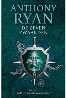 Een Pelgrimstocht Van Zwaarden - De Zeven Zwaarden - Anthony Ryan