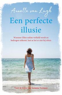Een perfecte illusie - Boek Annette van Luyk (9026144164)