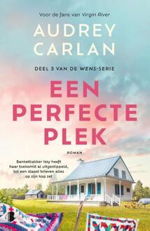Een perfecte plek -  Audrey Carlan (ISBN: 9789022598948)