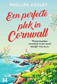 Een perfecte plek in Cornwall - Phillipa Ashley - ebook