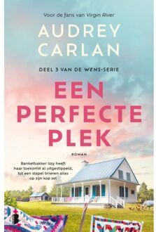 Een Perfecte Plek - Wens - Audrey Carlan