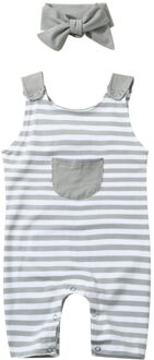 Een Piecenewborn Bodysuit Romper Baby Jongen Meisje Kleding Pocket Jumpsuit Sunsuit Outfits Katoenen Baby Zomer Kleding 0-24M baby 18-24 Months