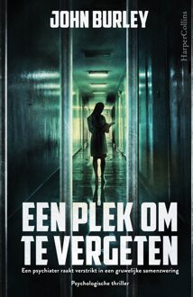 Een plek om te vergeten - eBook John Burley (9402753788)