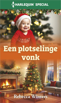 Een plotselinge vonk -  Rebecca Winters (ISBN: 9789402572858)