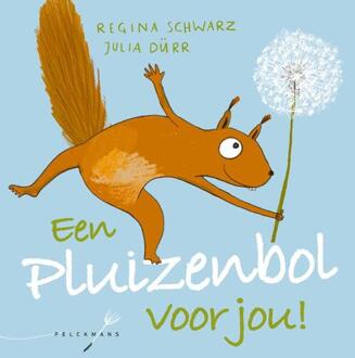 Een pluizenbol voor jou! -  Regina Schwarz (ISBN: 9789463107686)