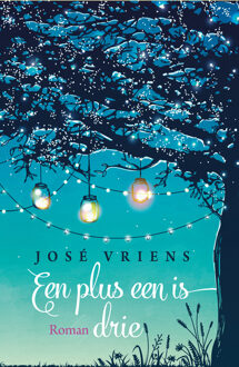 Een plus een is drie - eBook José Vriens (940191205X)