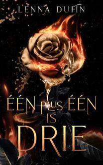 Een plus een is drie -  Lenna Dufin (ISBN: 9789083354859)