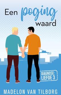 Een poging waard -  Madelon van Tilborg (ISBN: 9789047209577)