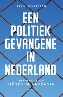 Een politiek gevangene in Nederland -  Rein Gerritsen (ISBN: 9789056157715)