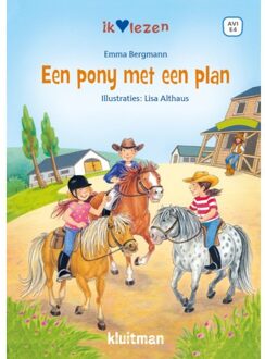 Een pony met een plan