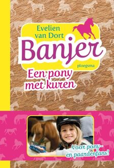 Een pony met kuren - eBook Evelien van Dort (9021671468)