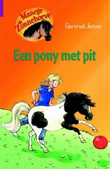 Een pony met pit - Boek Gertrud Jetten (9020662864)