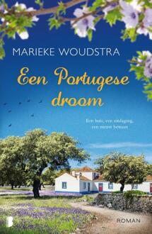 Een portugese droom - Boek Marieke Woudstra (9022575896)