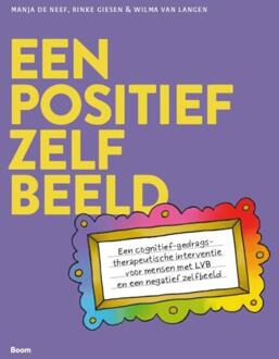 Een positief zelfbeeld -  Manja de Neef, Rinke Giesen, Wilma van Langen (ISBN: 9789024452545)
