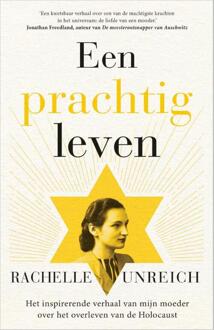 Een prachtig leven -  Rachelle Unreich (ISBN: 9789402716795)