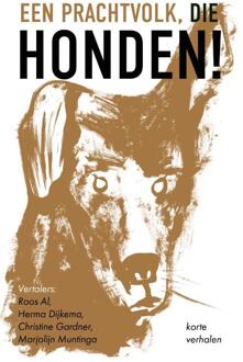 Een prachtvolk, die honden! -  Aleksandr Koeprin (ISBN: 9789083520537)