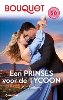 Een prinses voor de tycoon -  Kali Anthony (ISBN: 9789402577938)